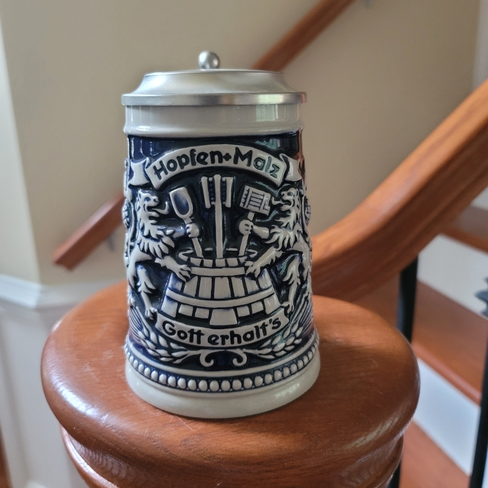 GerZ German Beer Stein